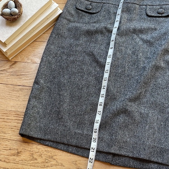 Limited wool skirt - Picture 7 of 10